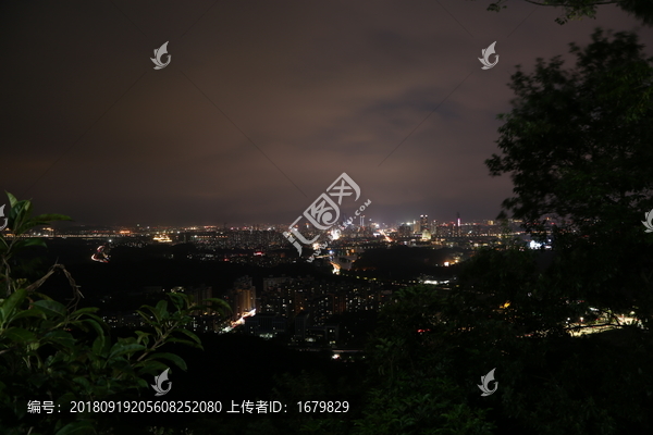 鹅城夜景2