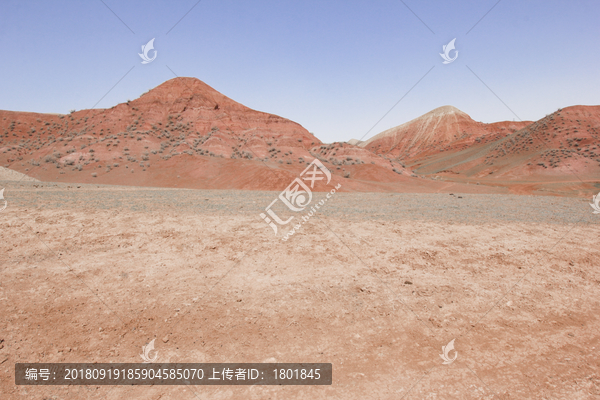 新疆红层沉积