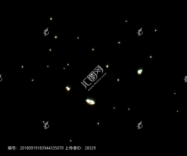 鉆石閃耀
