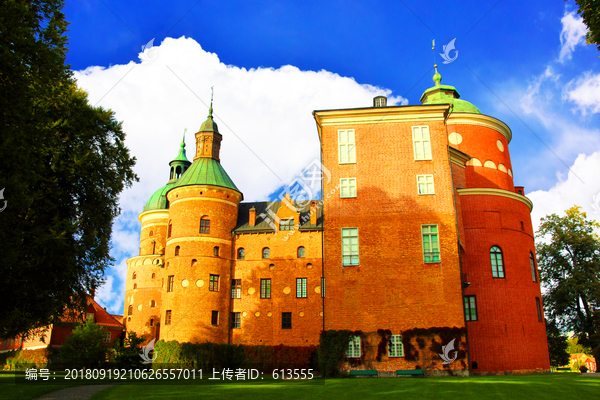 瑞典监狱城堡