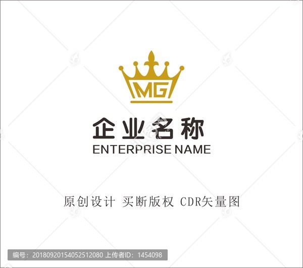 MG皇冠美容养生logo