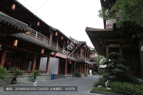 杭州香积寺