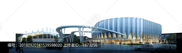 體育館