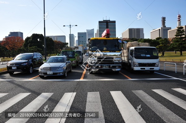 东京街景