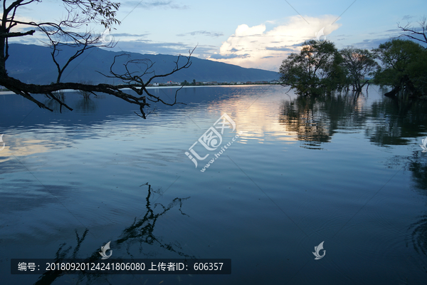 鹤庆黄龙潭