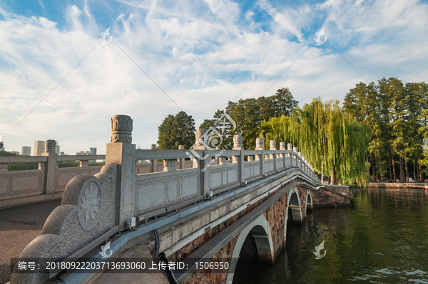 东湖风景区