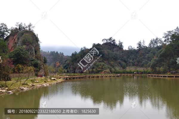 金家湾新农村景区