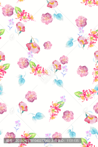 小碎花
