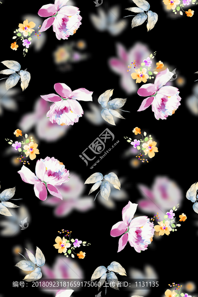 數(shù)碼花型