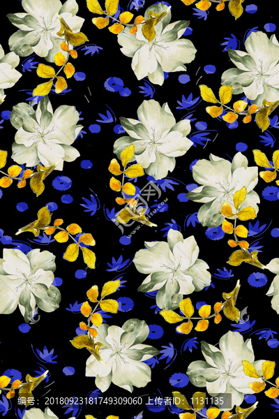 數(shù)碼花型