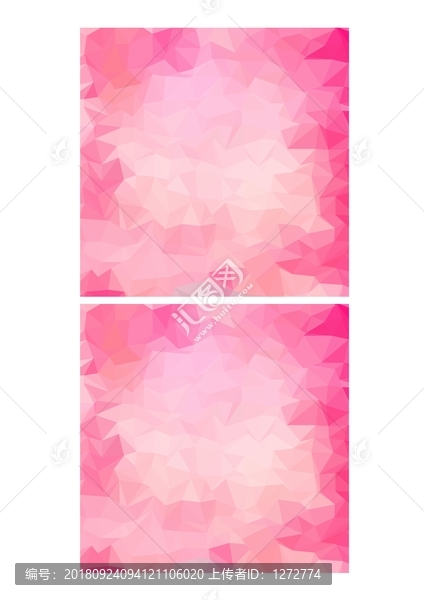 紫色粉色絢麗矢量背景素材