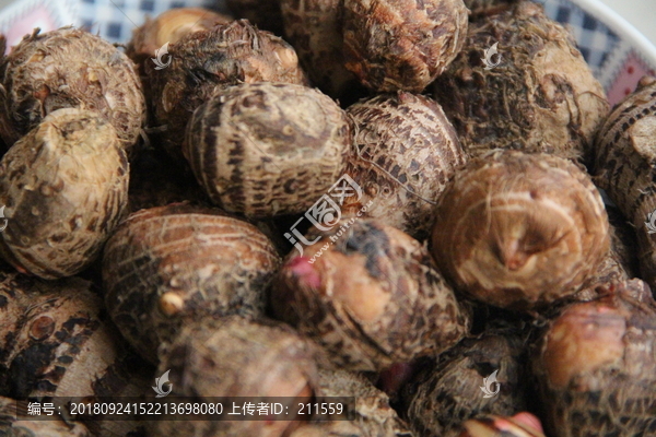 中秋芋頭