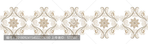瓷磚花邊邊框