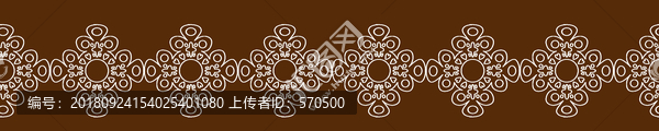 瓷磚花邊邊框