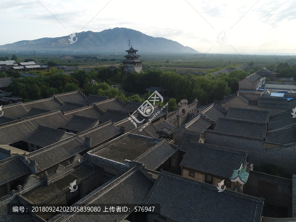 晋商大院