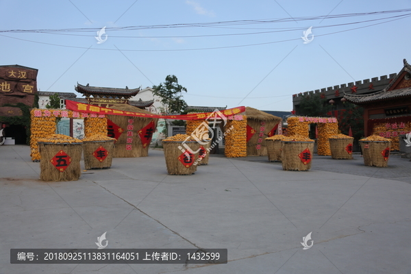 庆祝中国农民丰收节