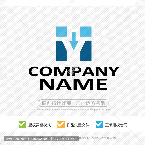 字母LOGO