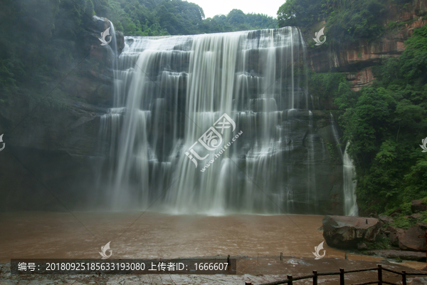贵州赤水瀑布