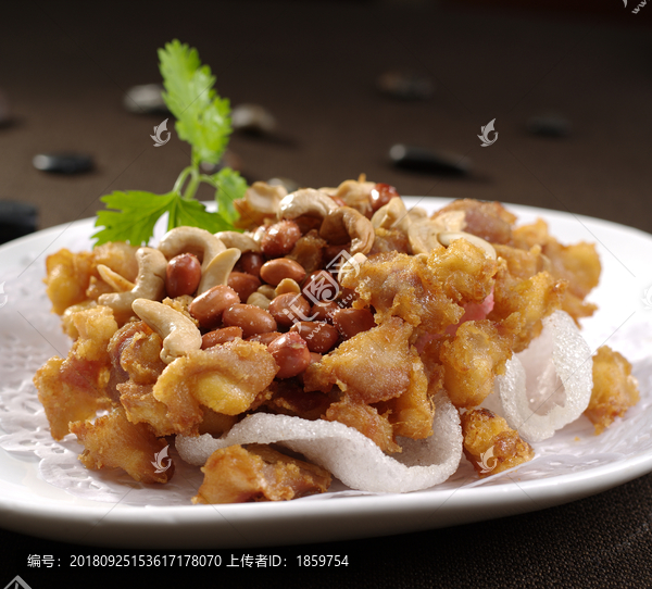果仁掌中寶