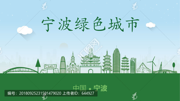 寧波綠色城市