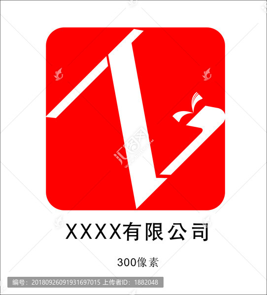 Z字母设计