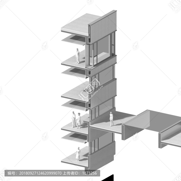 建筑概念