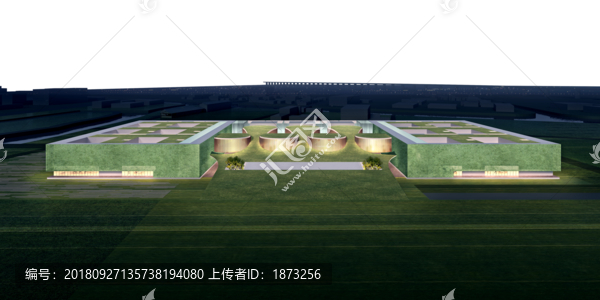 建筑概念