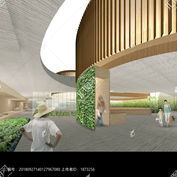 建筑概念