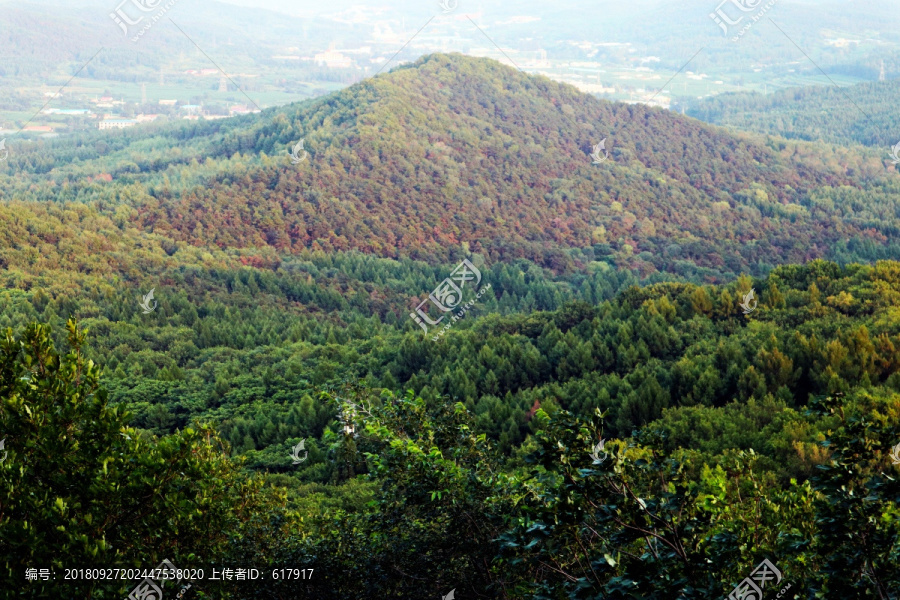 吉林风景