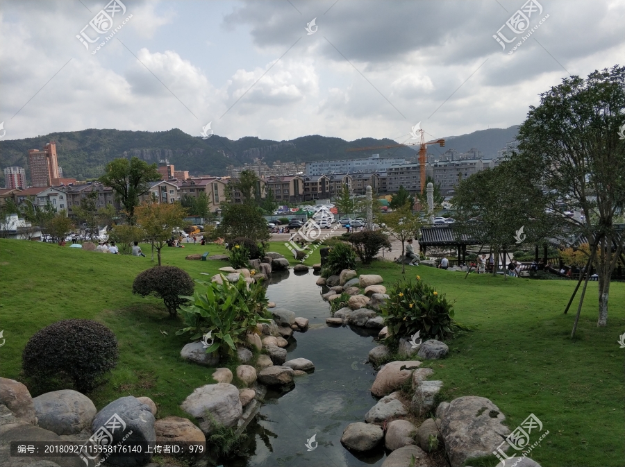 石夫人风景