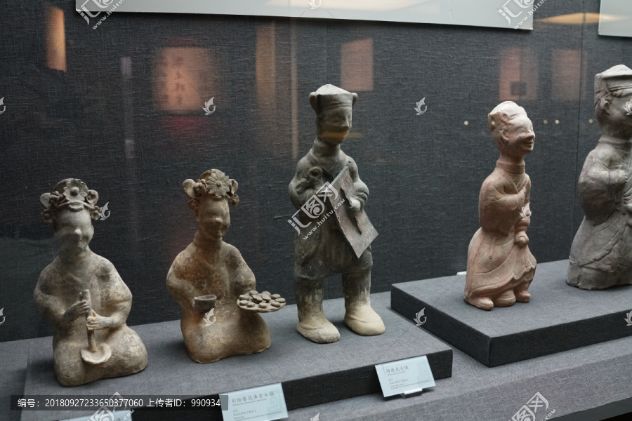 四川新石器时代文物
