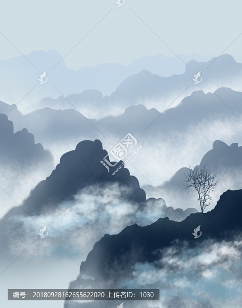 山川