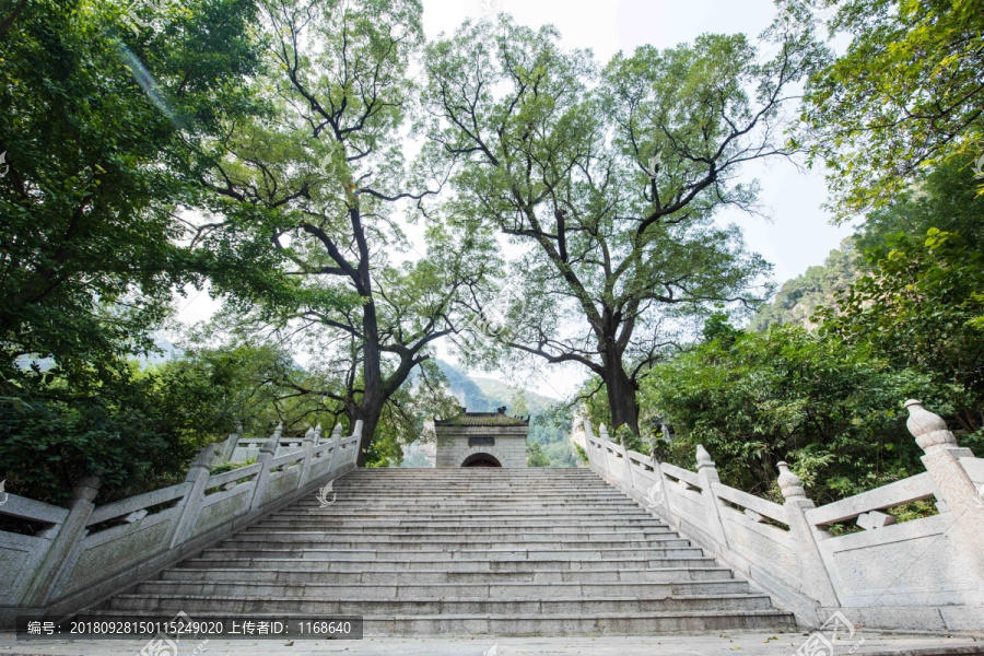 山东青州文殊寺