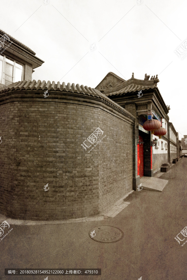 北京胡同