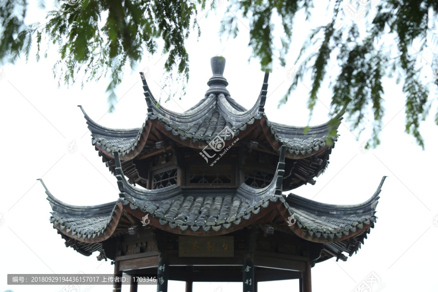 雷峰塔景区