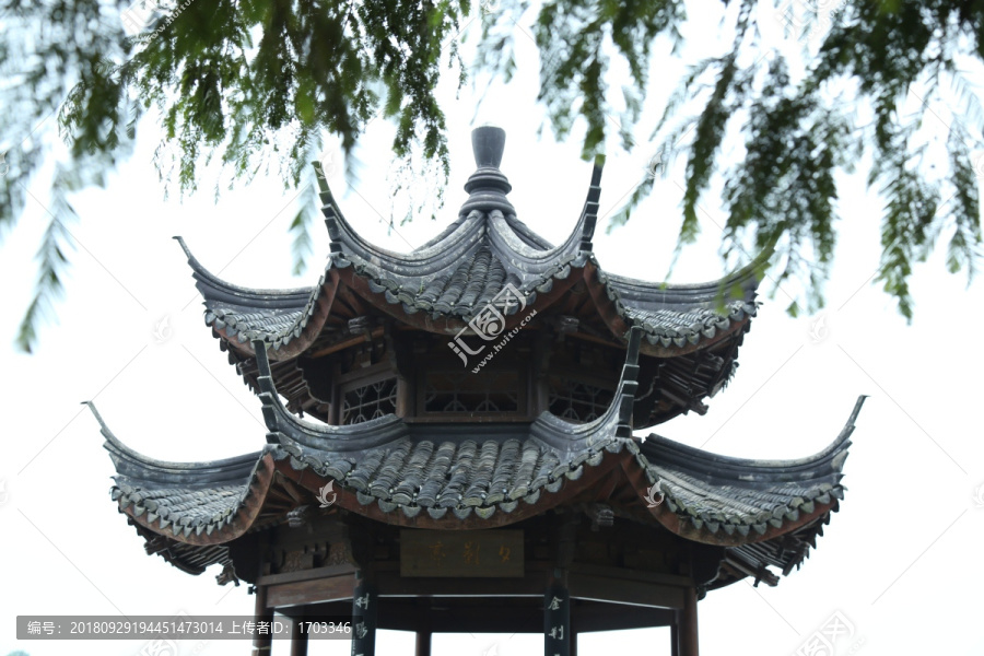 雷峰塔景区