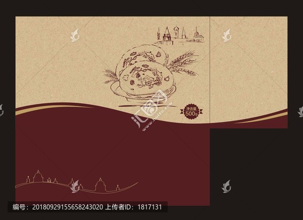 列巴包裝