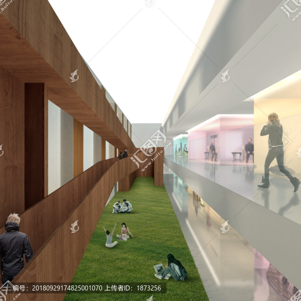 建筑概念