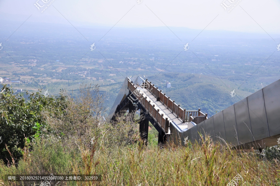 登山电梯