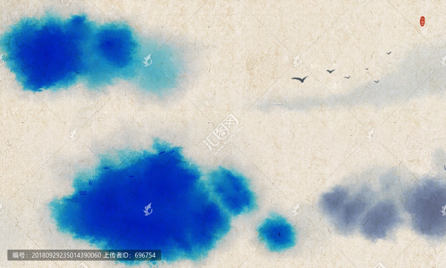 水墨畫