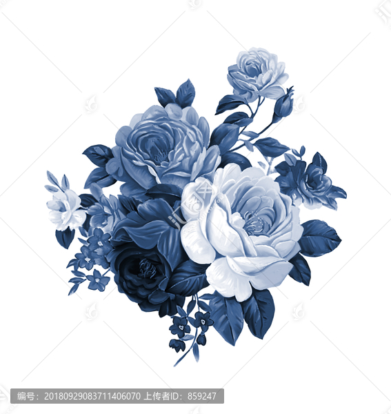 藍(lán)花
