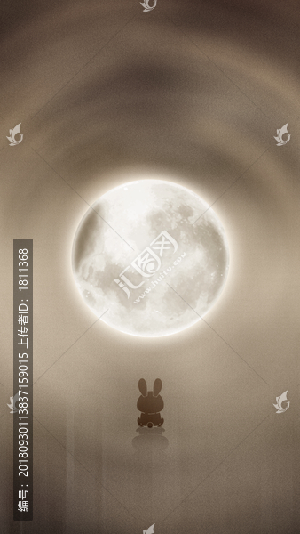 月亮中秋節(jié)系列微信