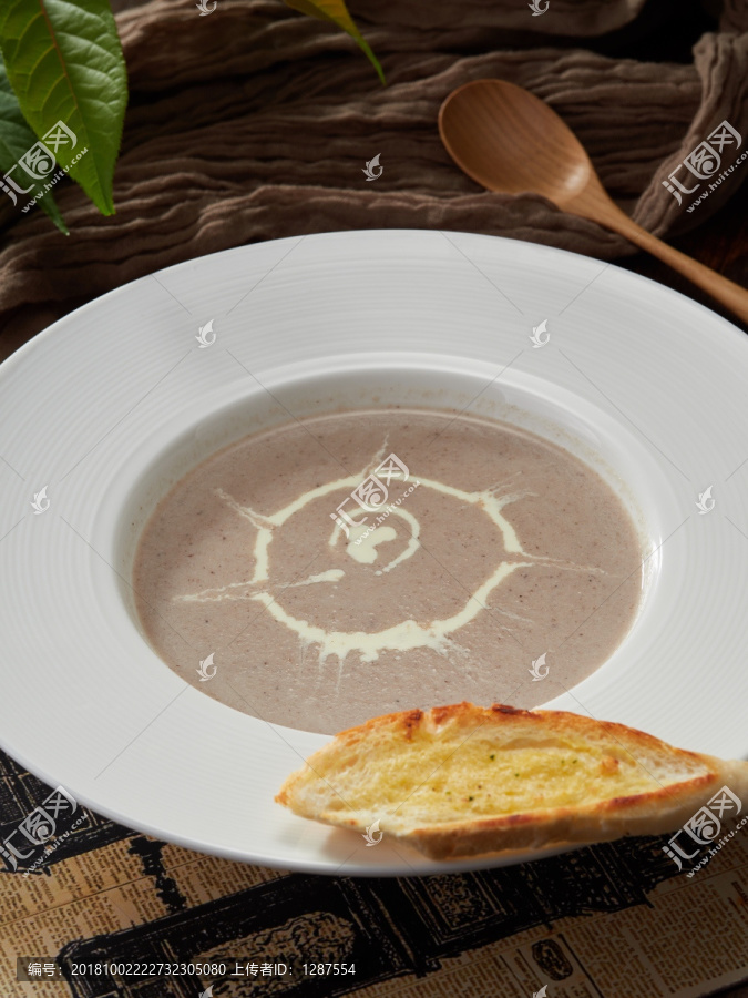 西餐汤
