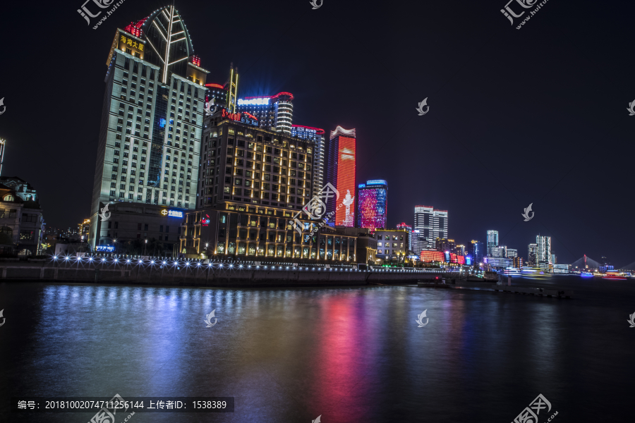 上海夜景