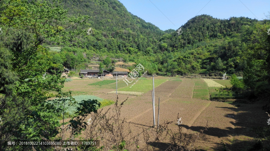 山里人家