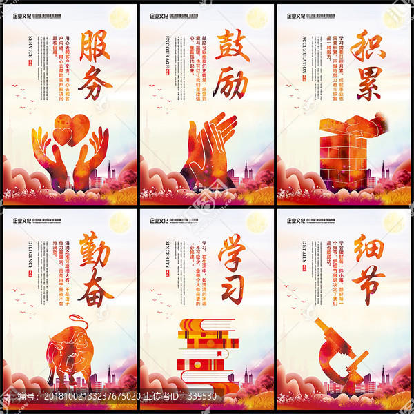學習服務積累細節(jié)鼓勵勤奮
