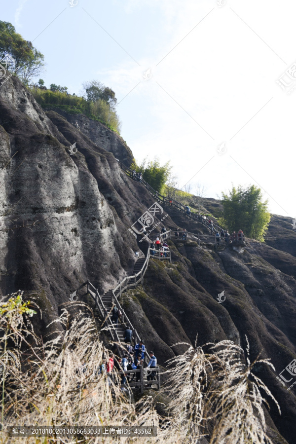 武夷山风景区