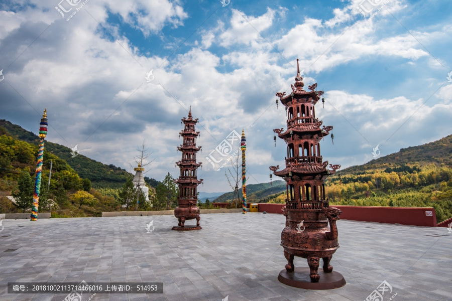 寺院