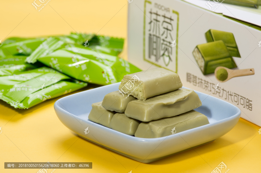 抹茶巧克力