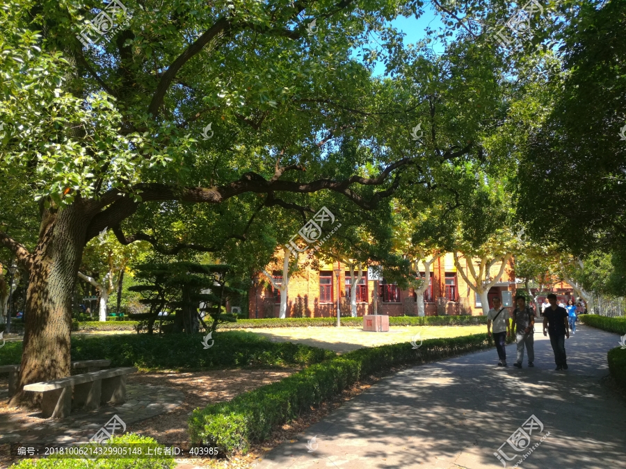 上海师范大学徐汇校区